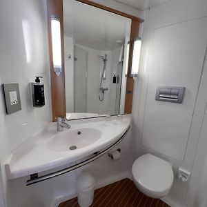 Kamer met een Queen Size Bed